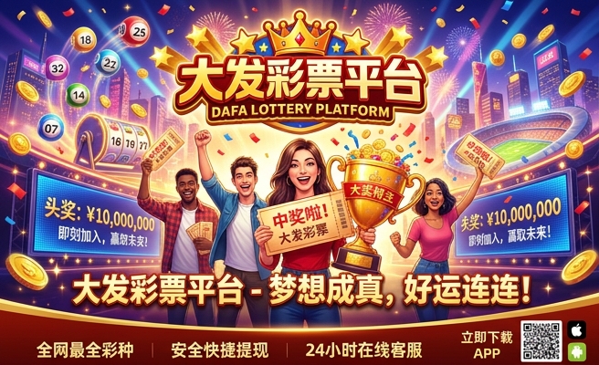 大发快乐彩软件