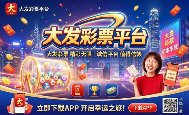 大发神彩争霸8