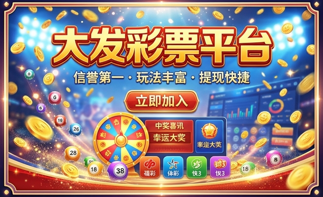 大发神彩争霸8