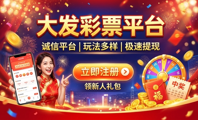 大发彩8彩票快三